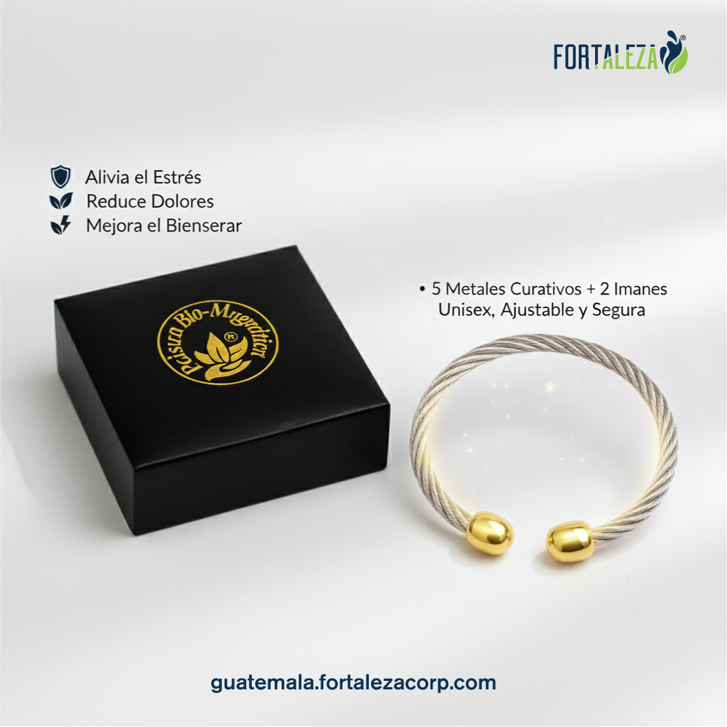 PULSERA BIOMAGNÉTICA